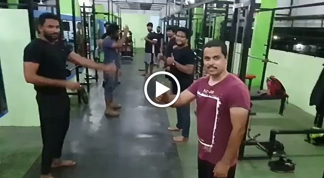 Vikram Fitness Rack Mvp Colony Visakhapatnam