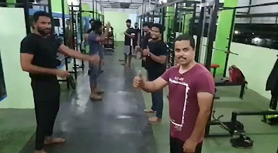 Vikram Fitness Rack | MVP Colony | Visakhapatnam. – All in Visakhapatnam, Andhra Pradesh
