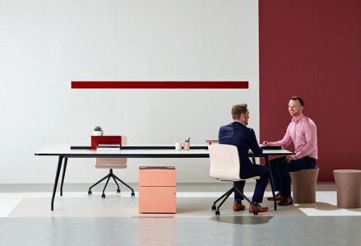 Schiavello Furniture Prima Showroom - Thumbnail