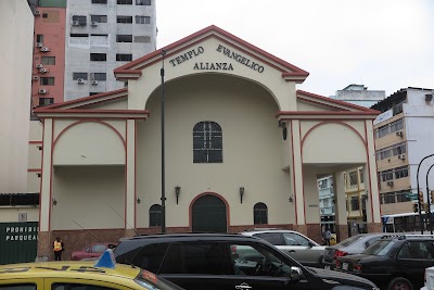 Photos of Templo Evang&eacute;lico Alianza
