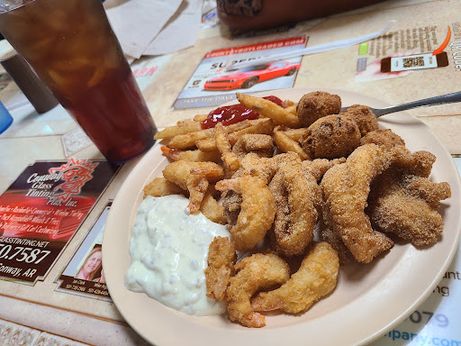 Quitman Catfish Barn Gallery - United States