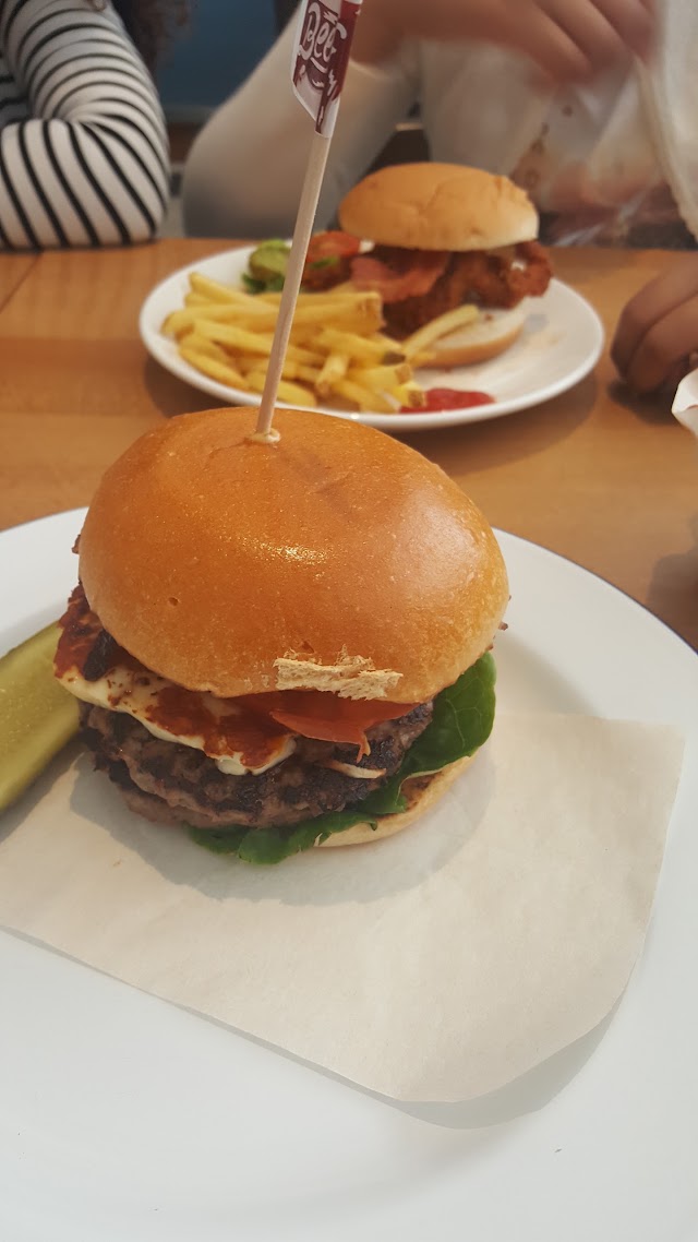 Blacks Burgers