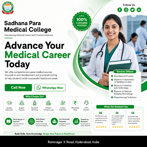 Diploma in Medical Imaging Technology