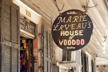 Marie Laveau House of Voodoo, New Orleans, United States