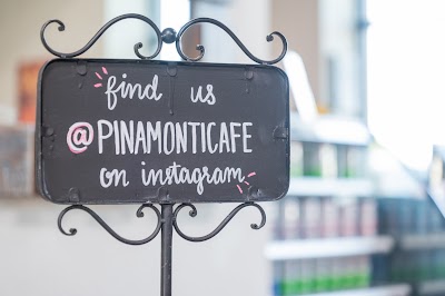 Pinamonti Cafe