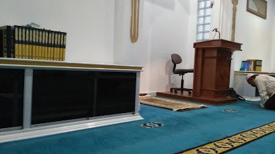 Photos of Masjid Jami'Mujahidin