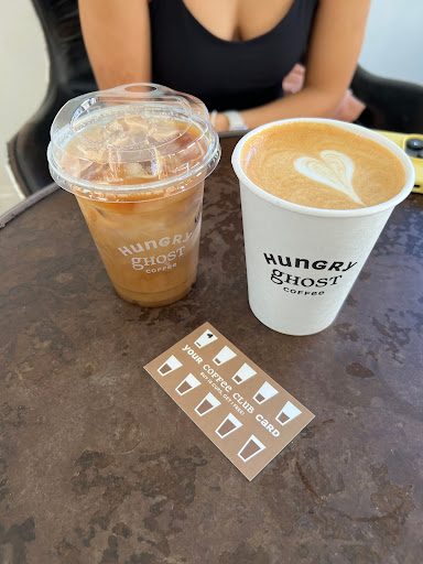 Hungry Ghost - Visual