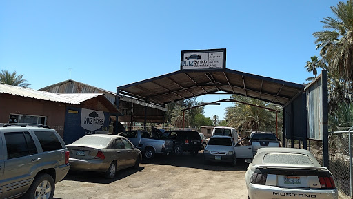 Servicio Automotriz Ruiz