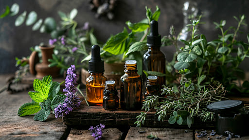 Wildflower Therapy - Aromatherapy Massage - Japanese Head Spa & Facials