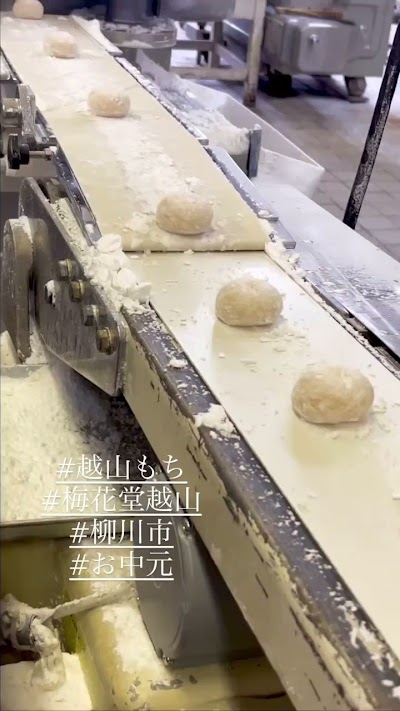 梅花堂越山 三橋店