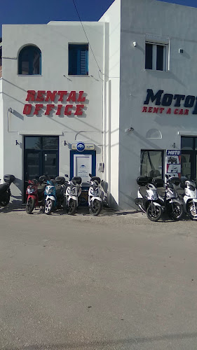 Motopower Νάξος