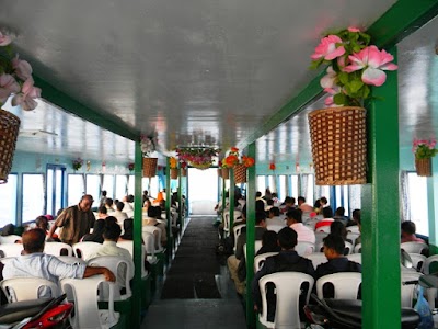 Photos of Hulhumale' Ferry Terminal