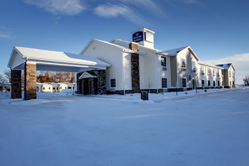 Cobblestone Inn & Suites - Rugby - United States