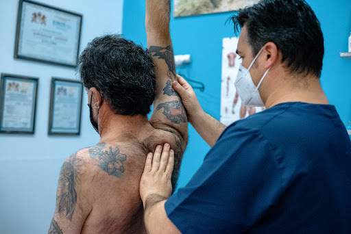 Osteopatía Juanma Cañada Logo