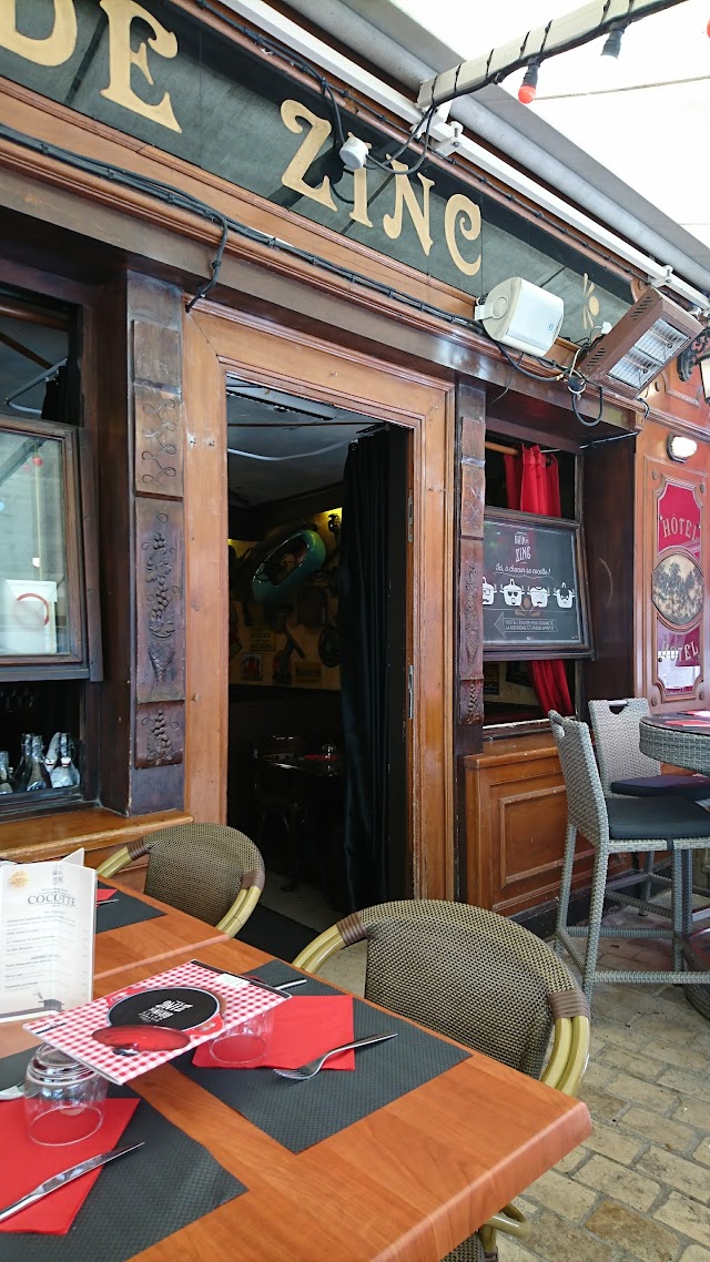 Restaurant le Brin de Zinc