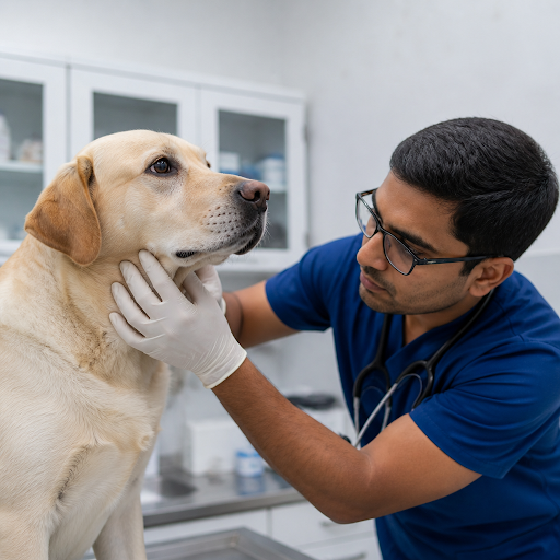 A routine physical exam can reveal far more than most pet parents realise. At Cuddle and Wiggle E… post image