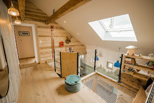 Photo n°5 de Gîte La Prairie - La Féclaz à Les Déserts (Gîte)