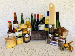 Photo n°1 de Les paniers de Noémie à MONTOURS (Fournisseur de produits alimentaires)