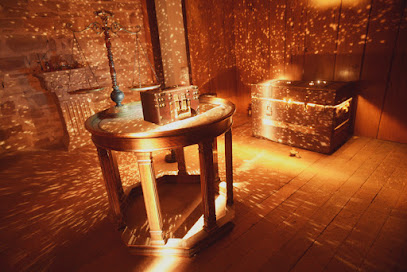 escape rooms near me