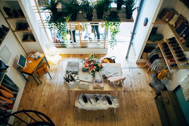 Petites Fripouilles - Concept Store