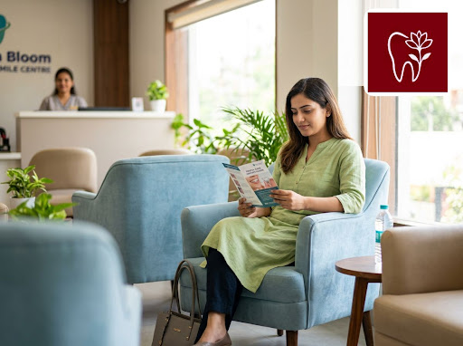 Feeling nervous about your next dental visit? At Tooth Bloom, Root & Smile Centre in Sigra, Varan… post image