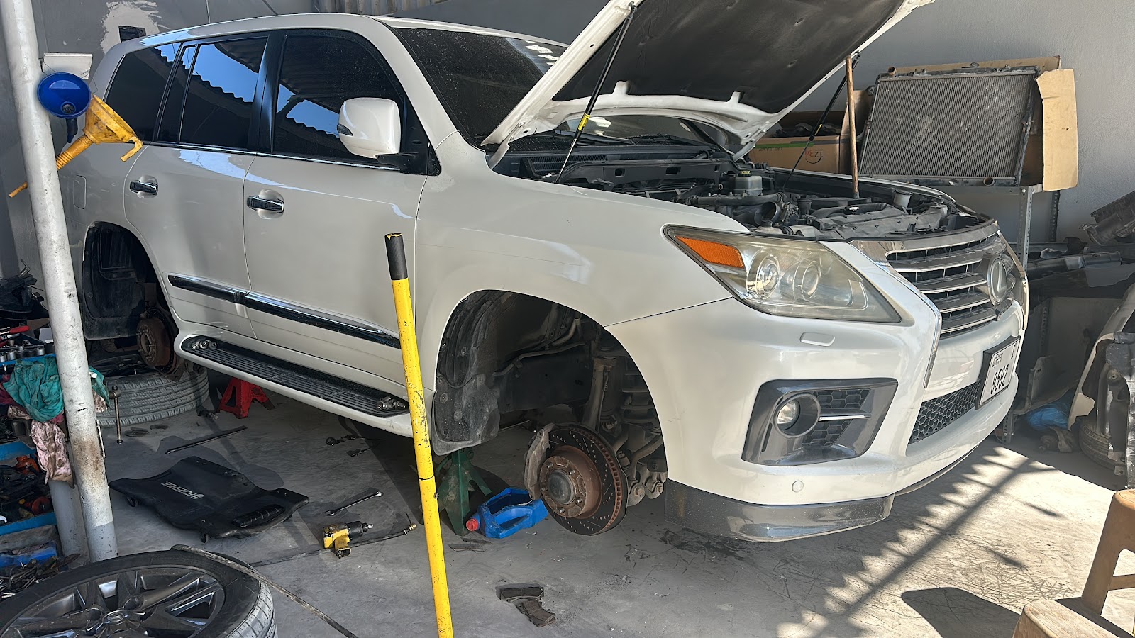 Victory garage - صورة 2