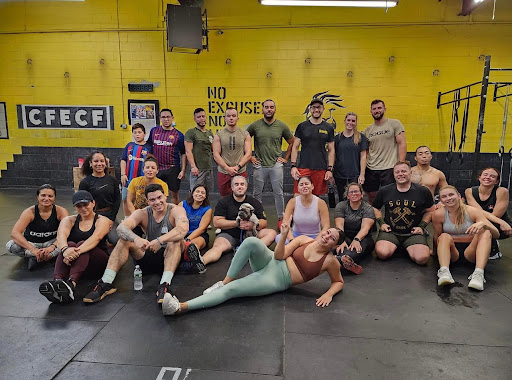 CrossFit ECF - Thumbnail