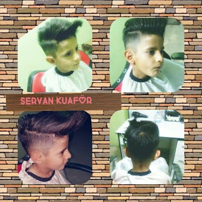 Servan Barber