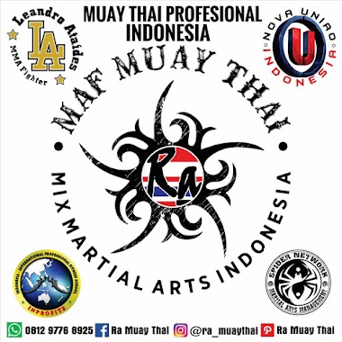 Ra Muay Thai Buaran Jakarta Timur, Author: Bhimmo Wibowo