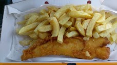 Sykes Fish & Chips manchester