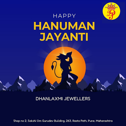 Celebrate Hanuman Jayanti with DHANLAXMI JEWELLERS in Pune! Get your hands on exquisite jewelry p… post image