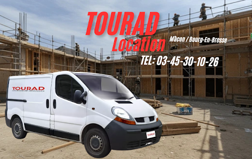 Tourad location voiture Mâcon