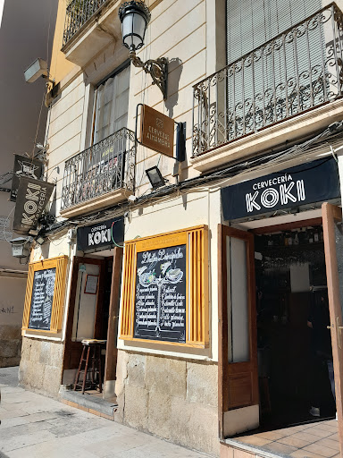 Koki - Visual