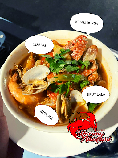 Warung Nisafami