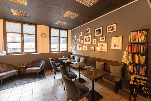 café & bistro drehscheibe - Thumbnail