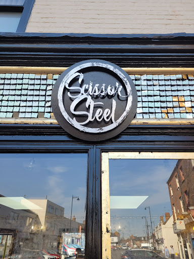 Scissor Steel - Thumbnail