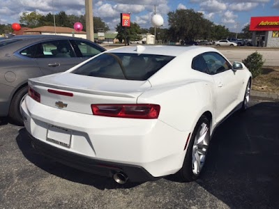Photos of Huston Chevrolet