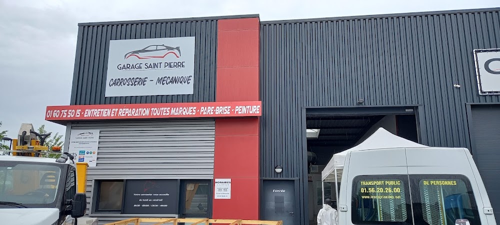 GARAGE SAINT PIERRE