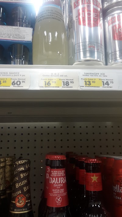 supermarket