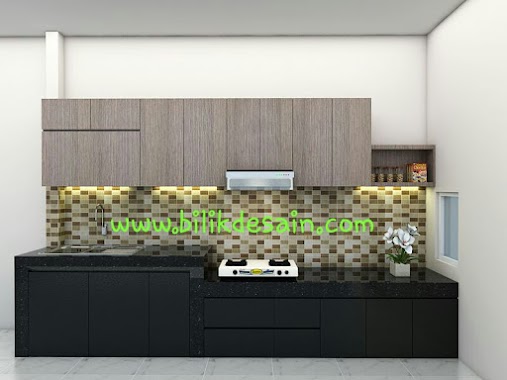 BILIKDESAIN KITCHEN SET, Author: Abdu Syakur