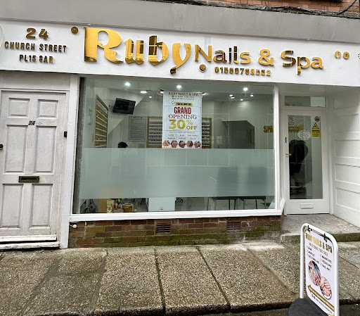 Ruby nails Launceston