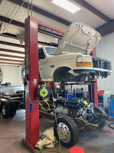 WDR Auto Services - Visual