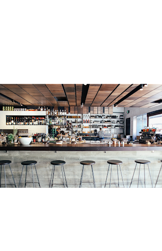 Bar Caters - Visual
