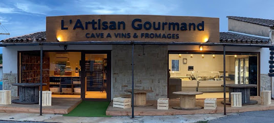 🧀🍷L' Artisan Gourmand : Cave à vin / Fromagerie Peymeinade Alpes-Maritimes