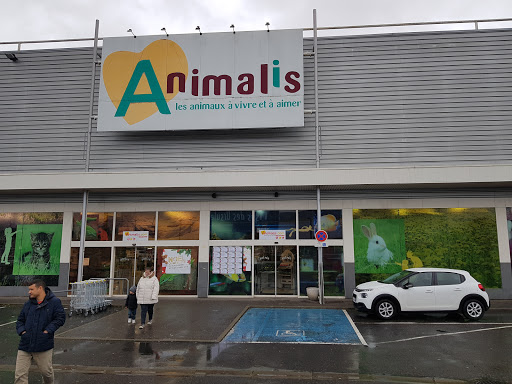 Animalis Sainte Genevieve des Bois