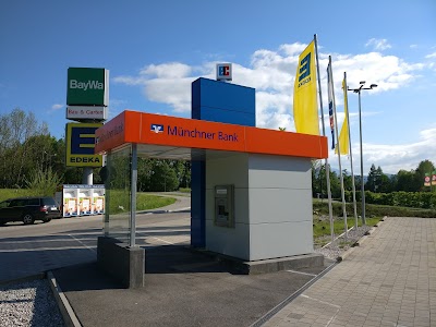 münchner bank eg geldautomat bad tölz kaufland map