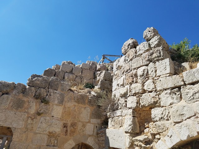 Forteresse de Ajloun