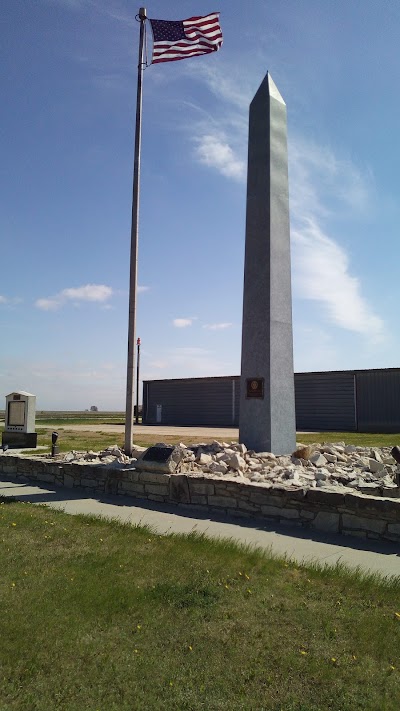 aérodrome de Washington County Veteran