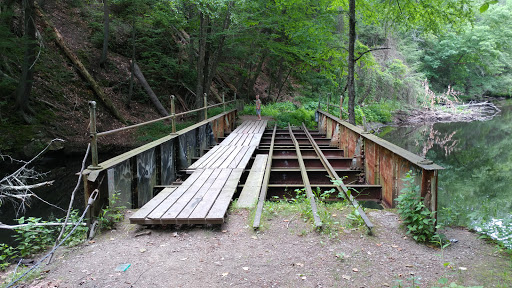 Rocky Glen State Park Scenic Reserve