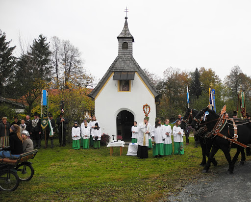 Kapelle des Hl. Sankt Leonhard